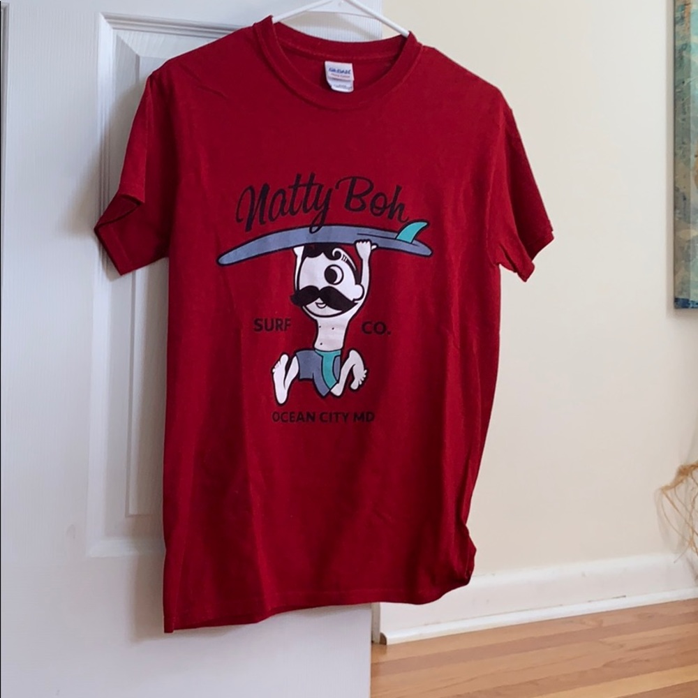 Natty Boh Shirt
